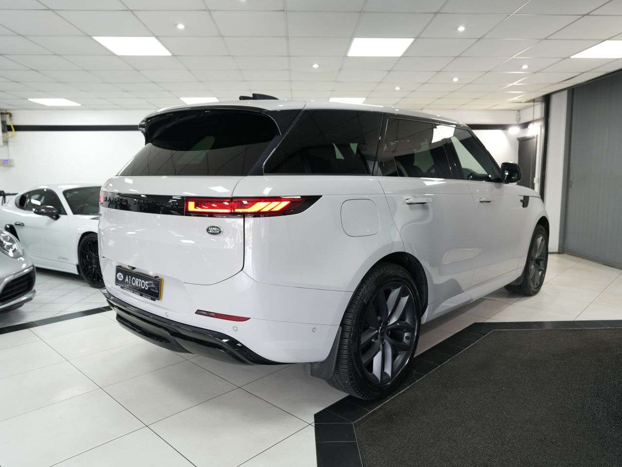 2023 LAND ROVER RANGE ROVER SPORT 2023 LAND ROVER RANGE ROVER SPORT