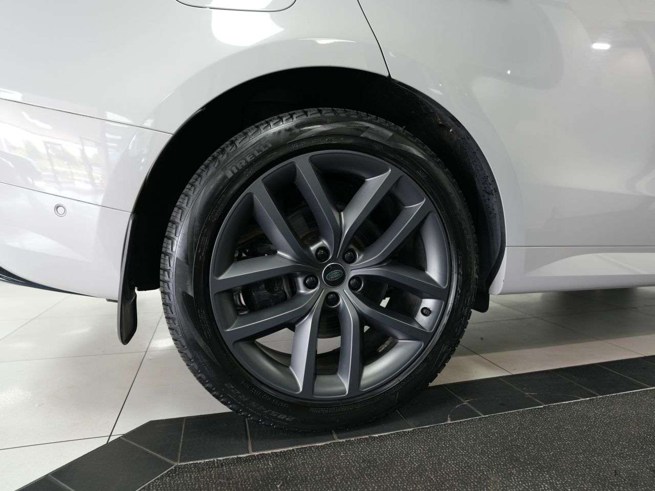 2023 LAND ROVER RANGE ROVER SPORT 2023 LAND ROVER RANGE ROVER SPORT