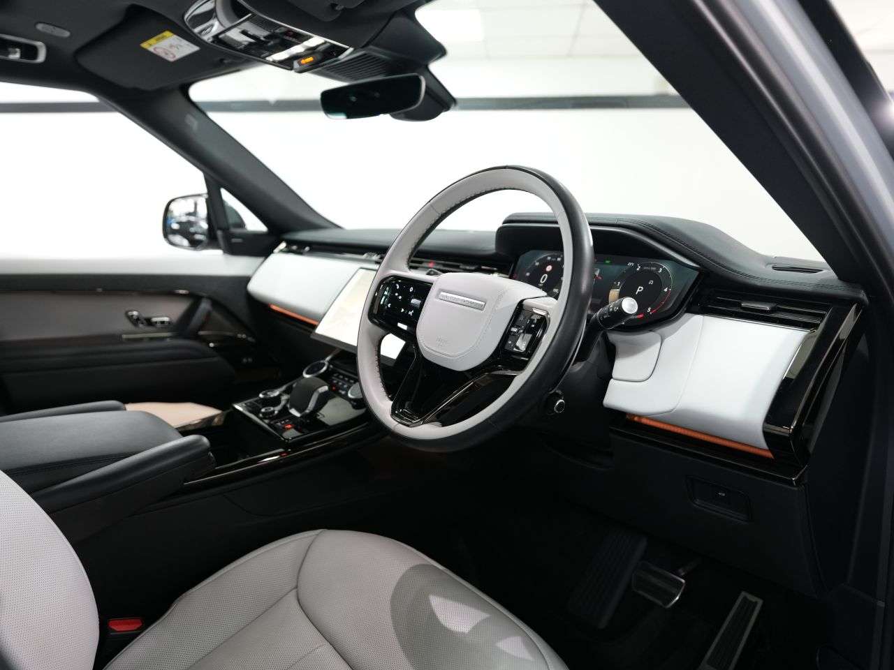 2023 LAND ROVER RANGE ROVER SPORT 2023 LAND ROVER RANGE ROVER SPORT