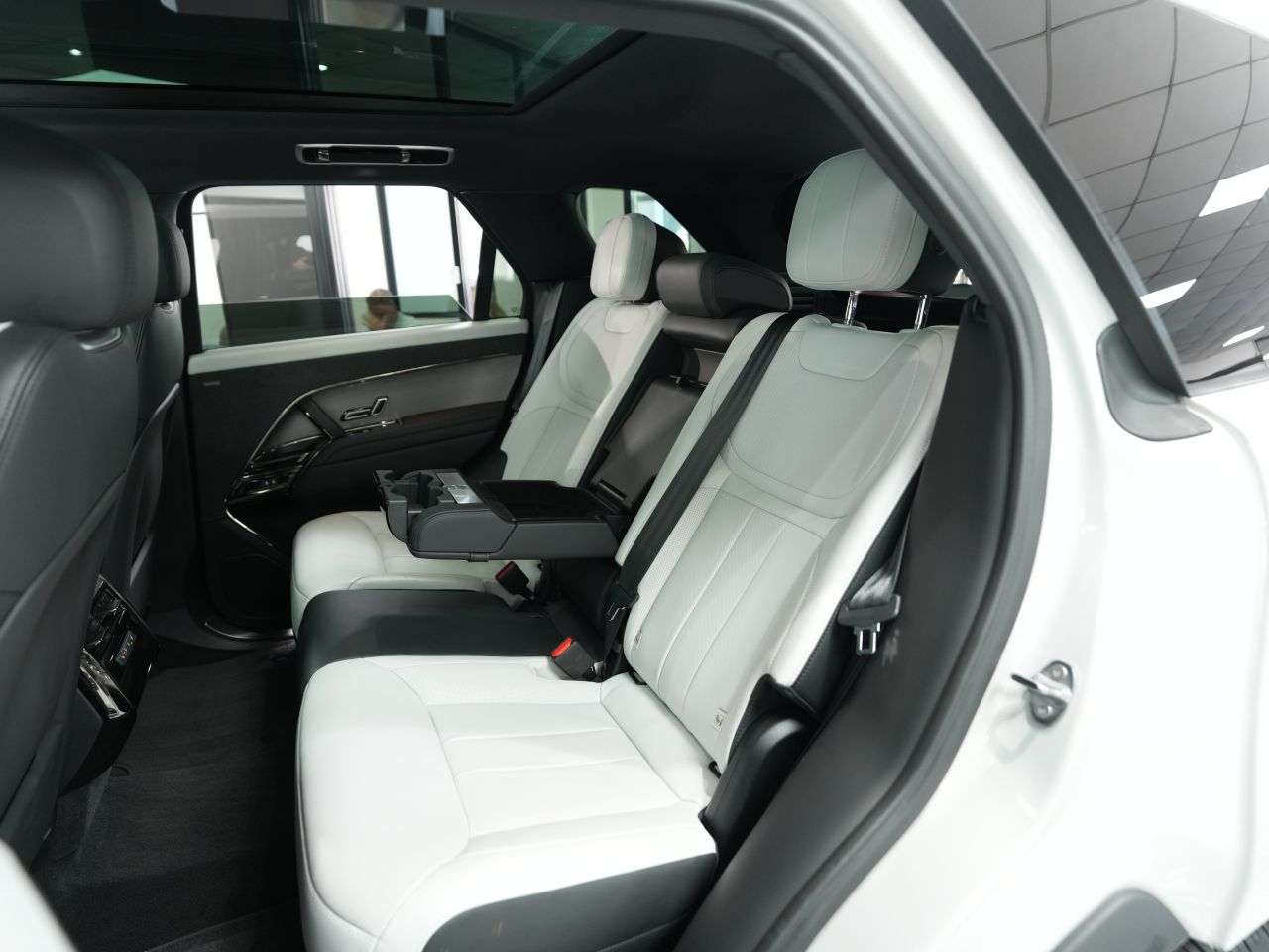 2023 LAND ROVER RANGE ROVER SPORT 2023 LAND ROVER RANGE ROVER SPORT