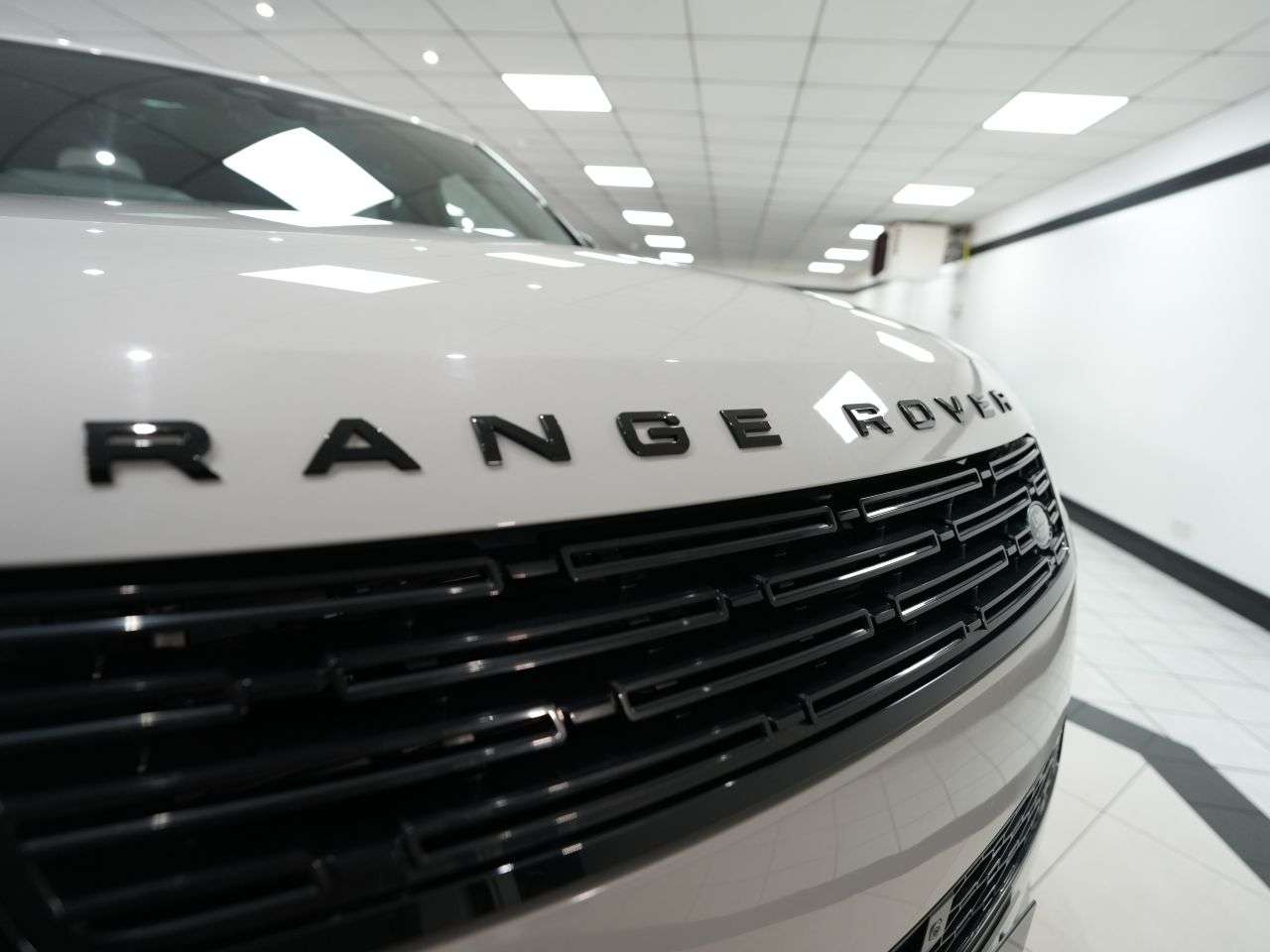 2023 LAND ROVER RANGE ROVER SPORT 2023 LAND ROVER RANGE ROVER SPORT
