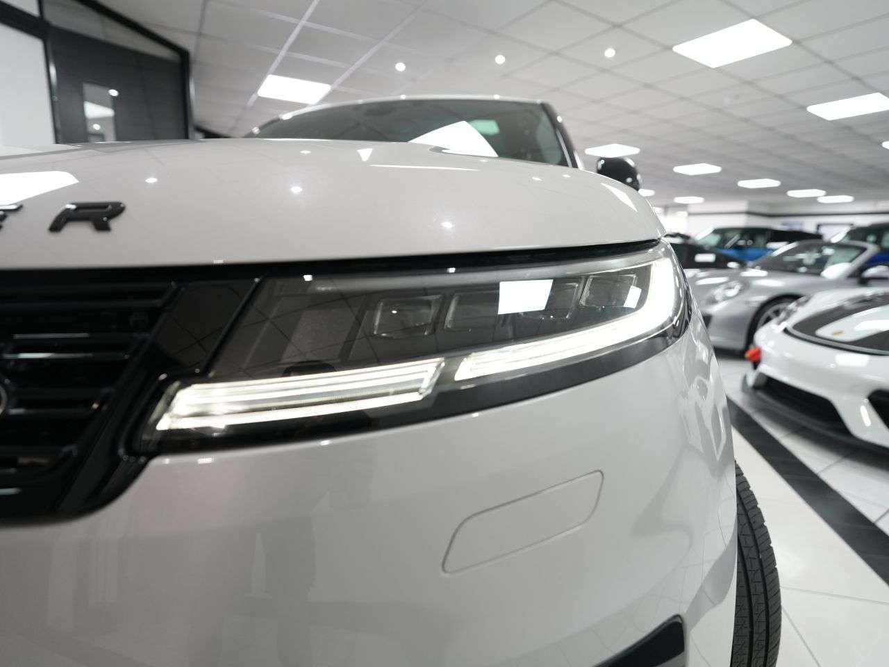 2023 LAND ROVER RANGE ROVER SPORT 2023 LAND ROVER RANGE ROVER SPORT