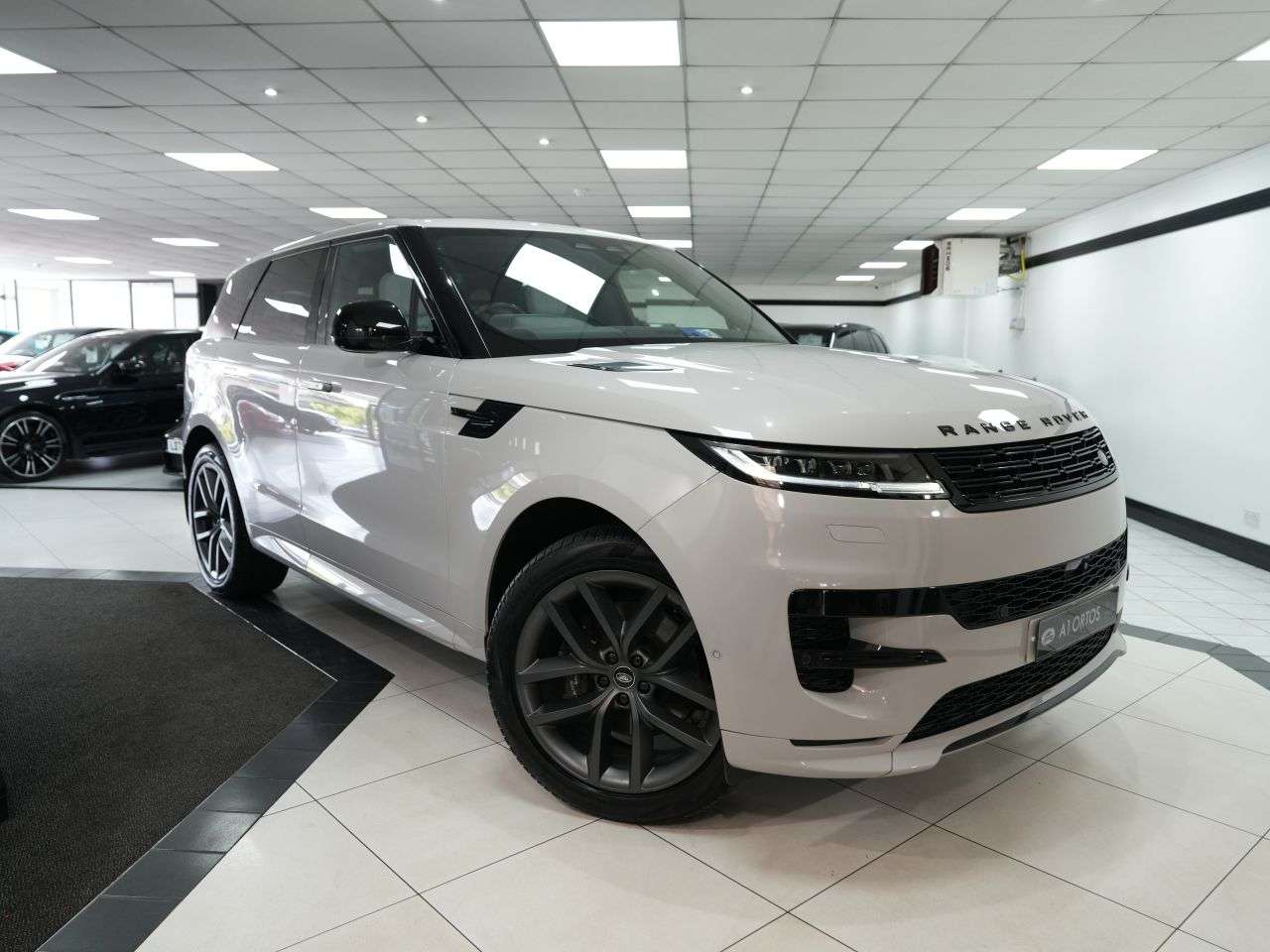 2023 LAND ROVER RANGE ROVER SPORT 2023 LAND ROVER RANGE ROVER SPORT