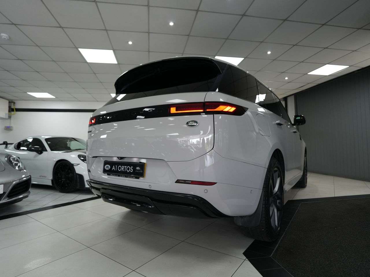 2023 LAND ROVER RANGE ROVER SPORT 2023 LAND ROVER RANGE ROVER SPORT
