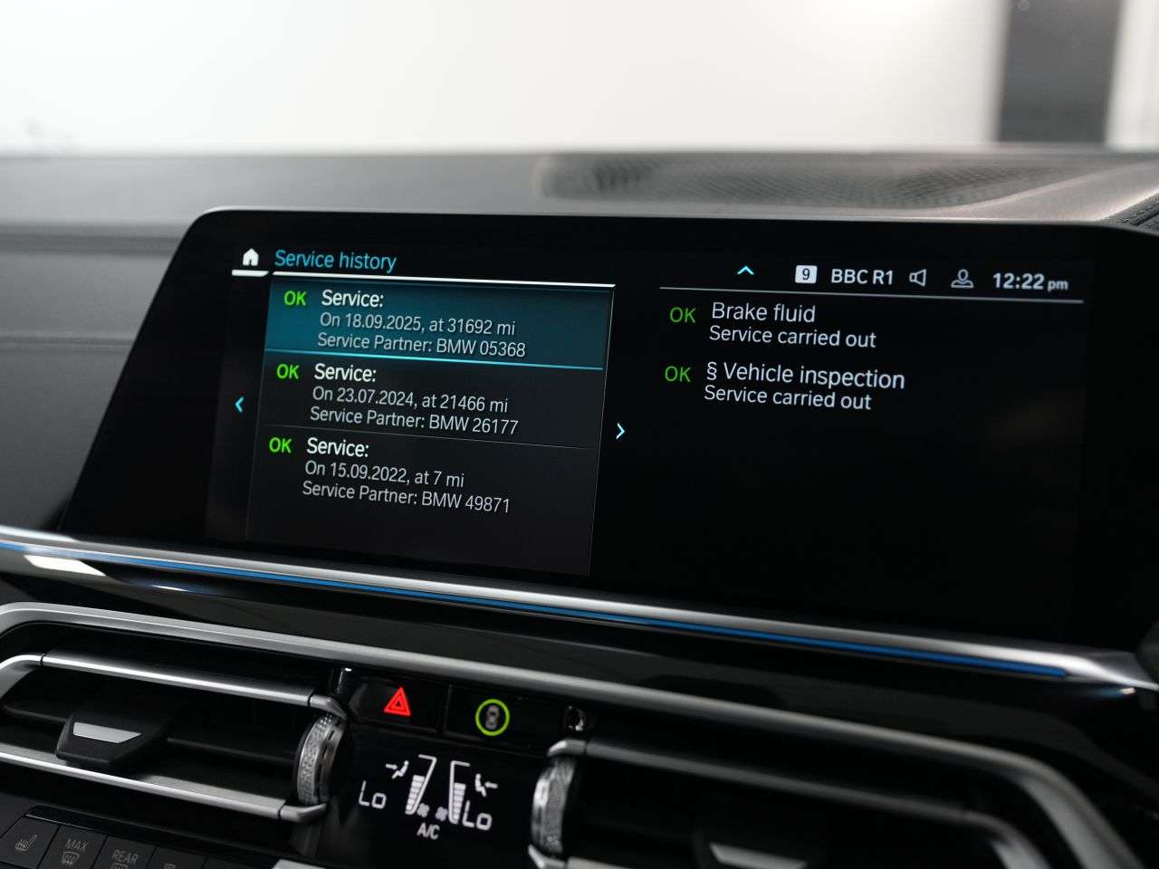 2022 BMW X5 2022 BMW X5