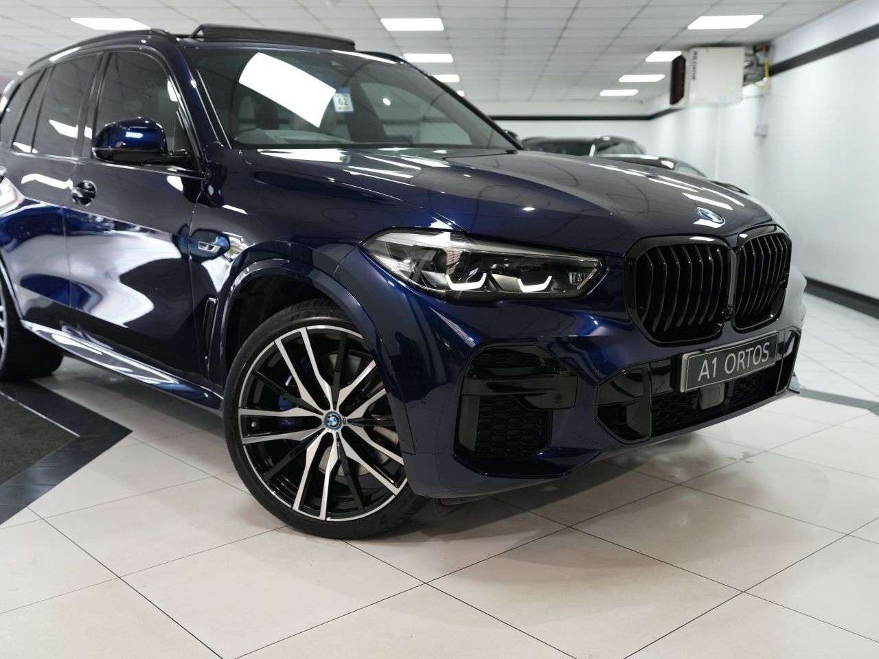 2022 BMW X5 2022 BMW X5