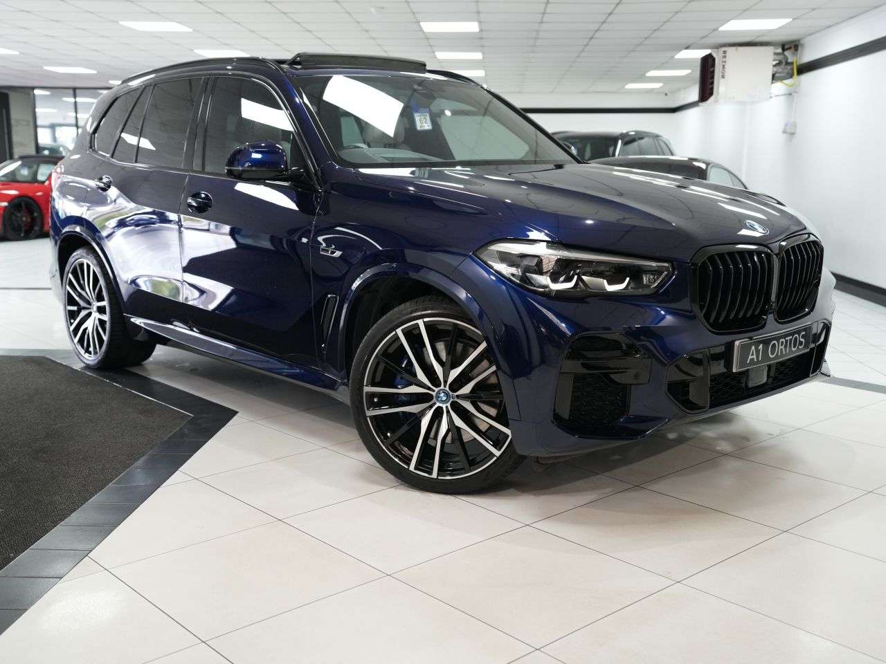 2022 BMW X5 2022 BMW X5