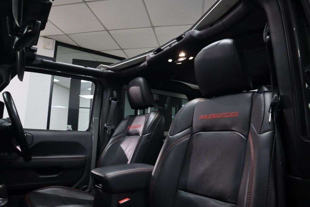 A 2019 JEEP WRANGLER 2.0 GME Rubicon SUV 2dr Petrol Auto 4WD Euro 6 (s/s) (272 ps) BE QUICK INCR A 2019 JEEP WRANGLER 2.0 GME Rubicon SUV 2dr Petrol Auto 4WD Euro 6 (s/s) (272 ps) BE QUICK INCR