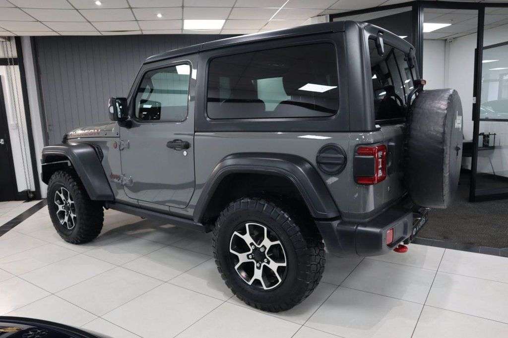 2019 JEEP WRANGLER 2019 JEEP WRANGLER