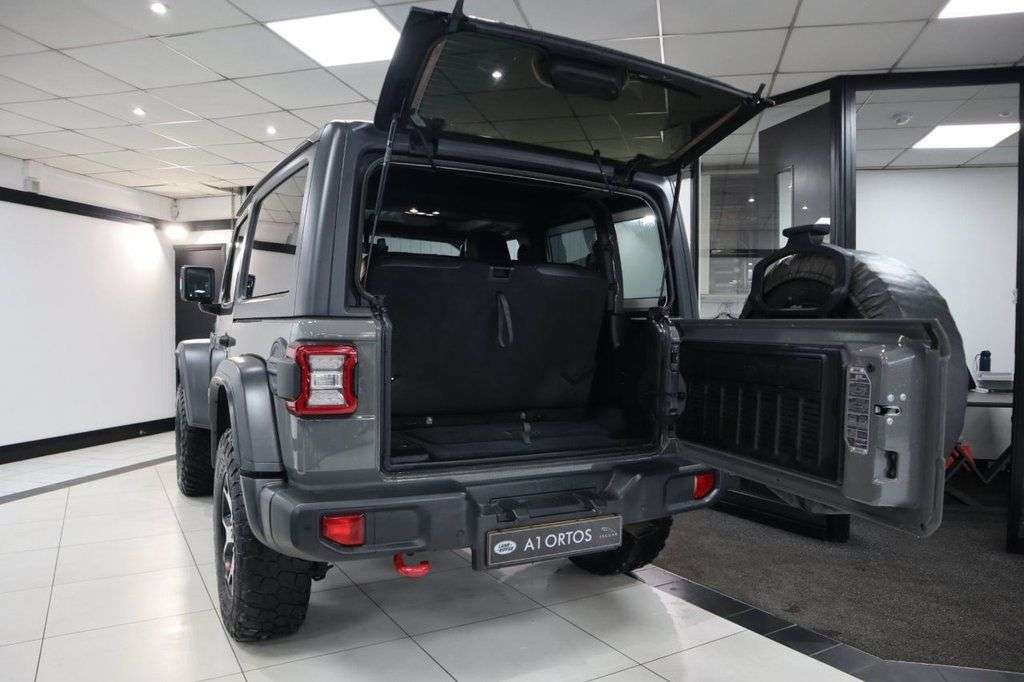 2019 JEEP WRANGLER 2019 JEEP WRANGLER