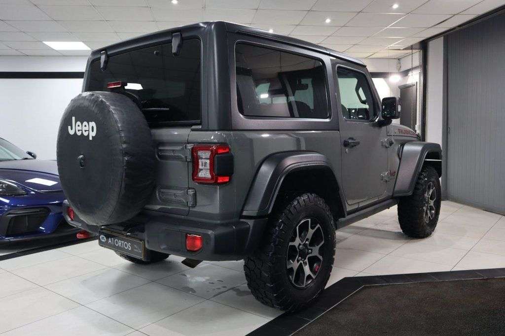 2019 JEEP WRANGLER 2019 JEEP WRANGLER