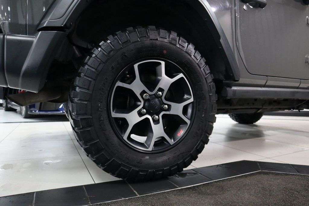 2019 JEEP WRANGLER 2019 JEEP WRANGLER