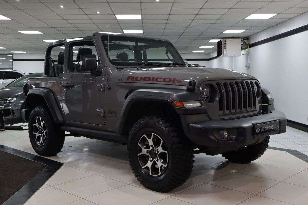 2019 JEEP WRANGLER 2019 JEEP WRANGLER