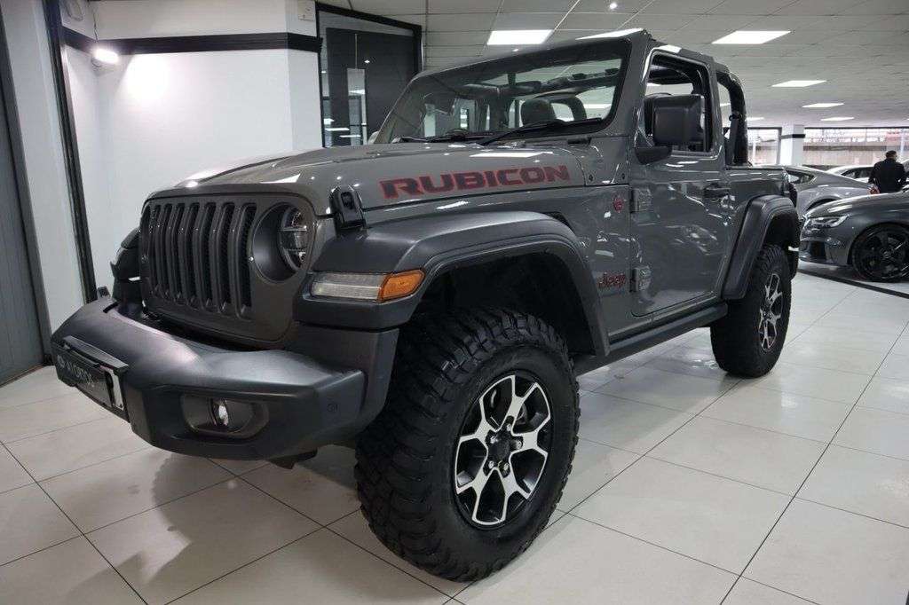 2019 JEEP WRANGLER 2019 JEEP WRANGLER