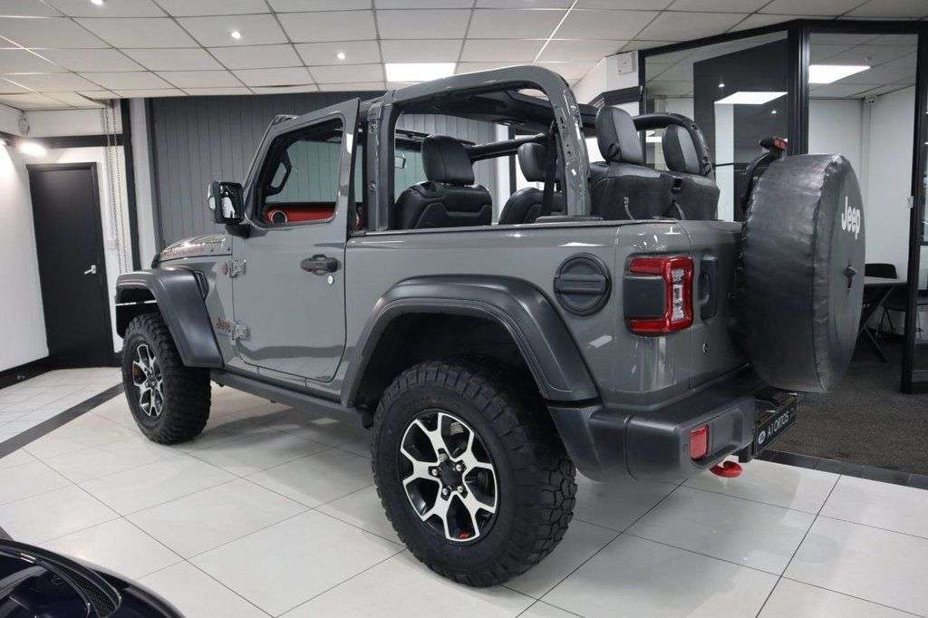 2019 JEEP WRANGLER 2019 JEEP WRANGLER