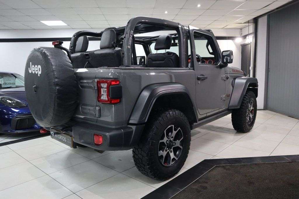2019 JEEP WRANGLER 2019 JEEP WRANGLER