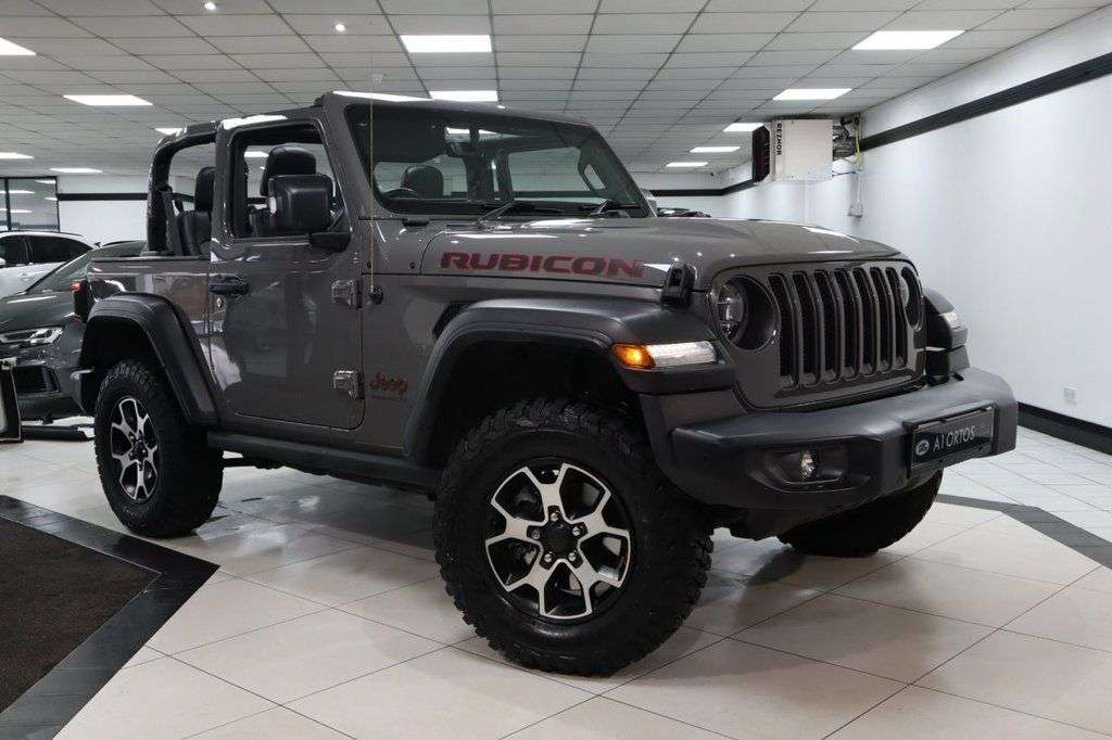2019 JEEP WRANGLER 2019 JEEP WRANGLER