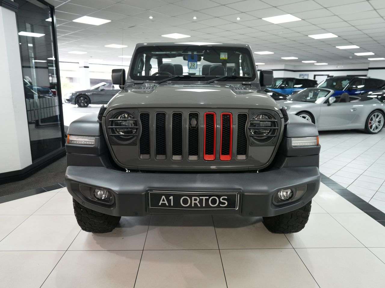 A 2019 JEEP WRANGLER 2.0 GME Rubicon SUV 2dr Petrol Auto 4WD Euro 6 (s/s) (272 ps) BE QUICK INCR A 2019 JEEP WRANGLER 2.0 GME Rubicon SUV 2dr Petrol Auto 4WD Euro 6 (s/s) (272 ps) BE QUICK INCR