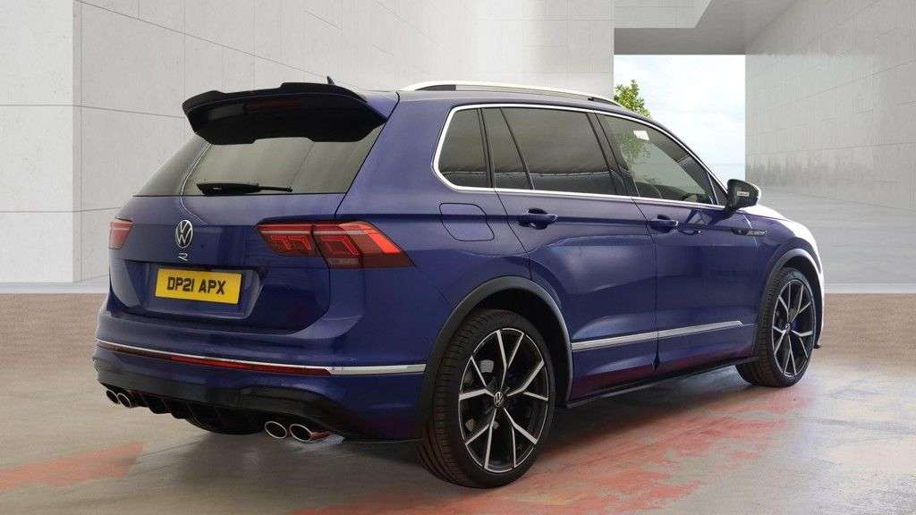 2021 VOLKSWAGEN TIGUAN 2021 VOLKSWAGEN TIGUAN