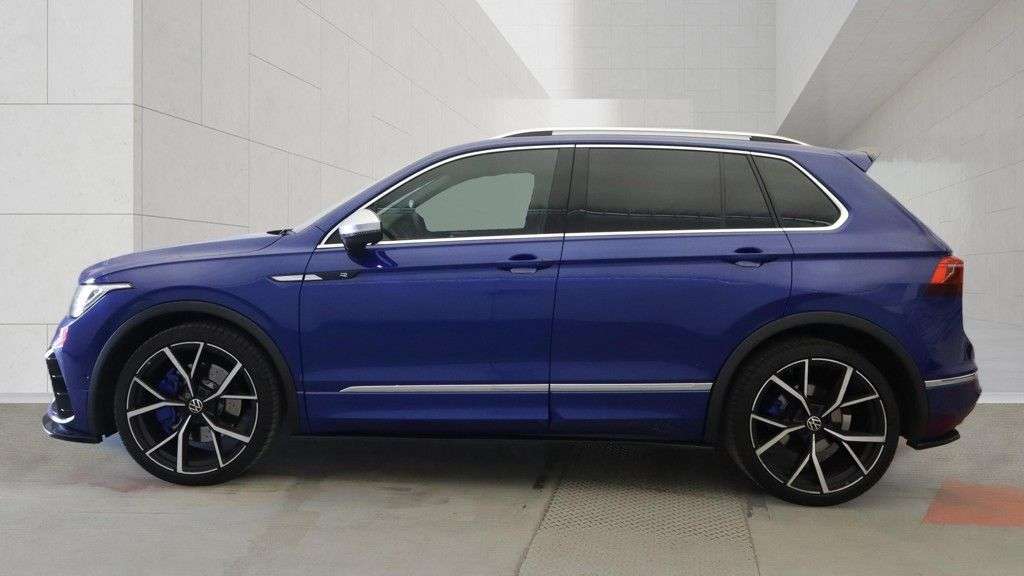 2021 VOLKSWAGEN TIGUAN 2021 VOLKSWAGEN TIGUAN