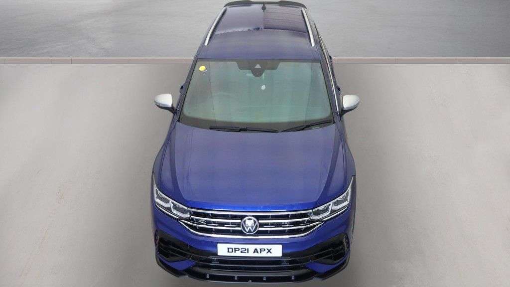 2021 VOLKSWAGEN TIGUAN 2021 VOLKSWAGEN TIGUAN