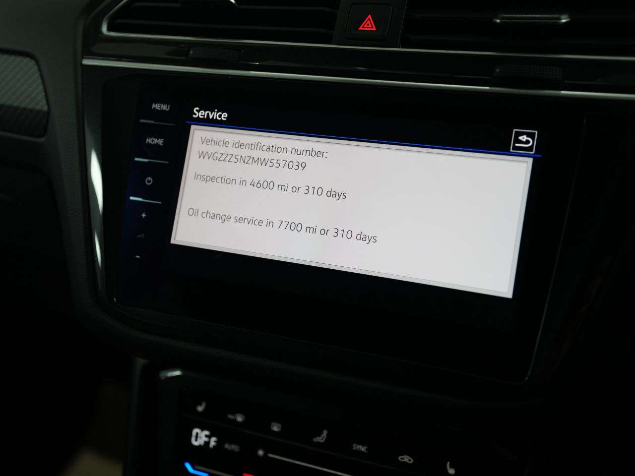 2021 VOLKSWAGEN TIGUAN 2021 VOLKSWAGEN TIGUAN