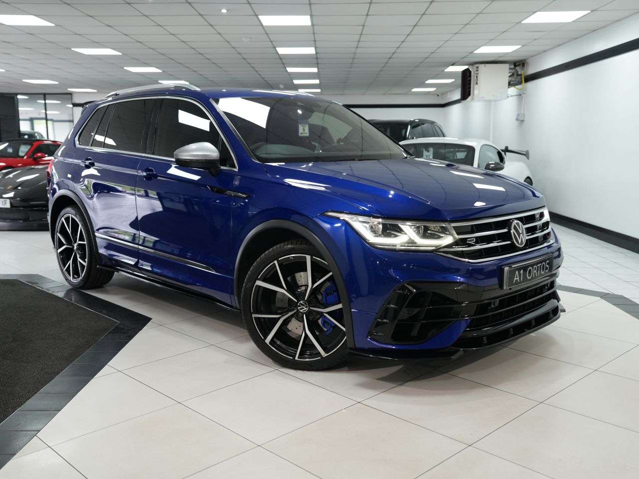 2021 VOLKSWAGEN TIGUAN 2021 VOLKSWAGEN TIGUAN