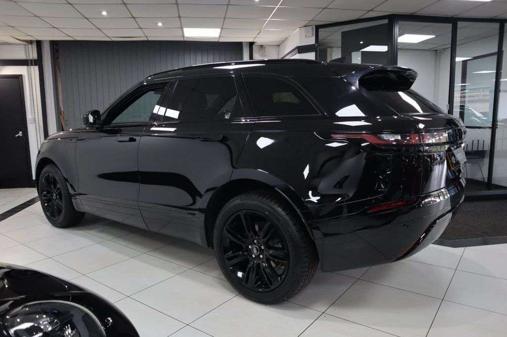 2022 LAND ROVER RANGE ROVER VELAR 2022 LAND ROVER RANGE ROVER VELAR