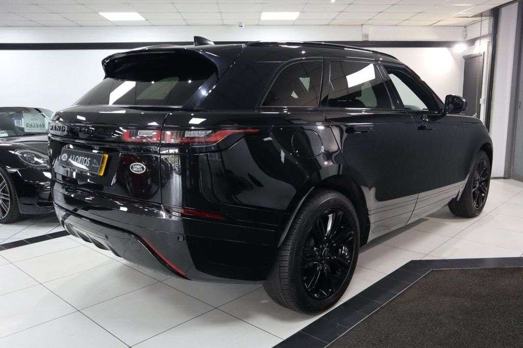 2022 LAND ROVER RANGE ROVER VELAR 2022 LAND ROVER RANGE ROVER VELAR