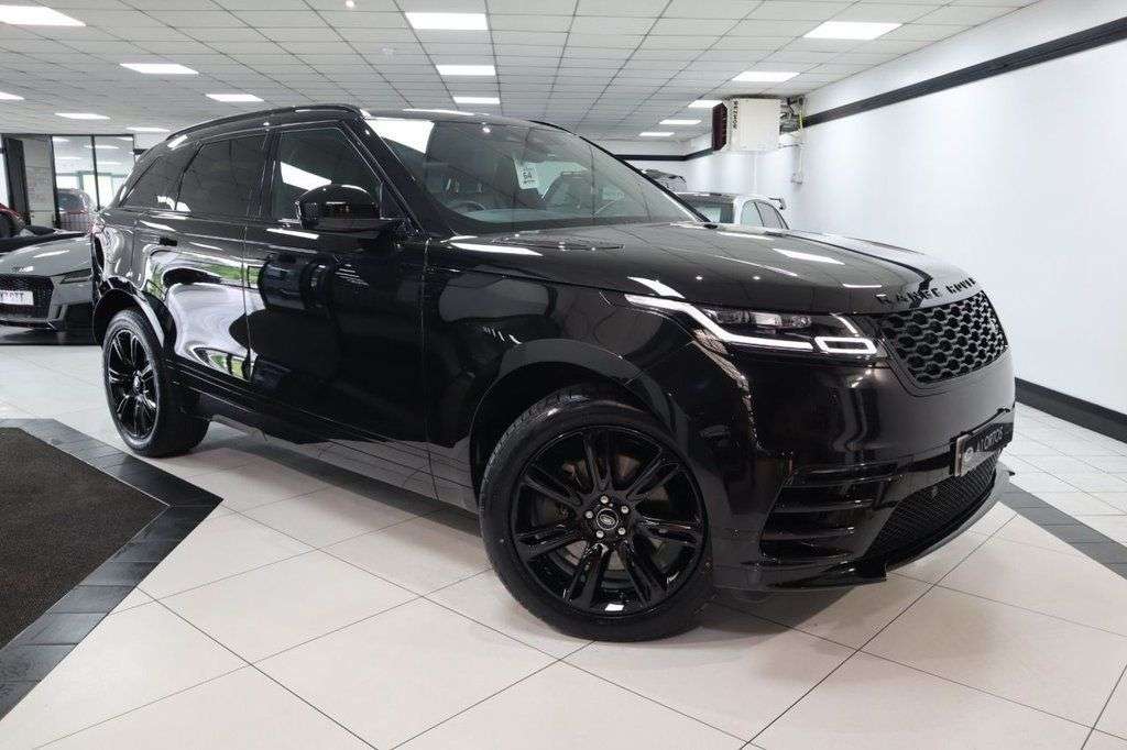 2022 LAND ROVER RANGE ROVER VELAR 2022 LAND ROVER RANGE ROVER VELAR