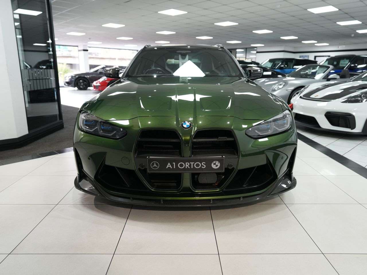 2023 BMW M3 2023 BMW M3
