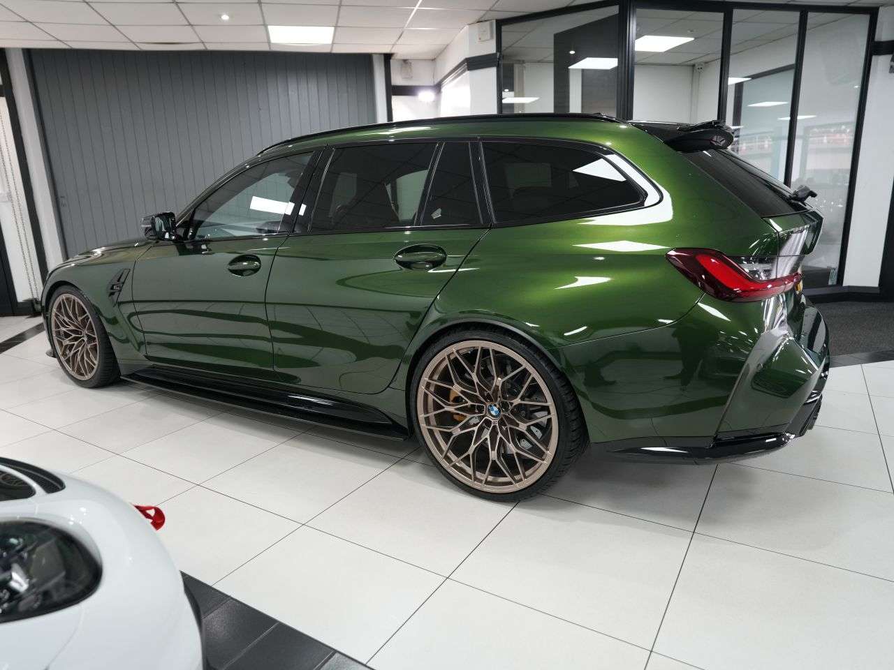 2023 BMW M3 2023 BMW M3