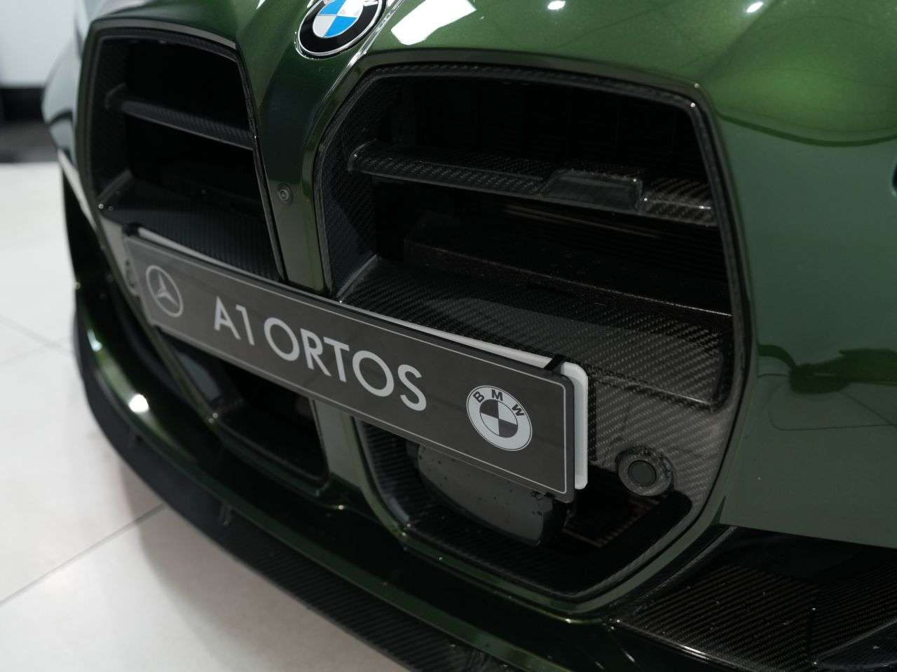 2023 BMW M3 2023 BMW M3