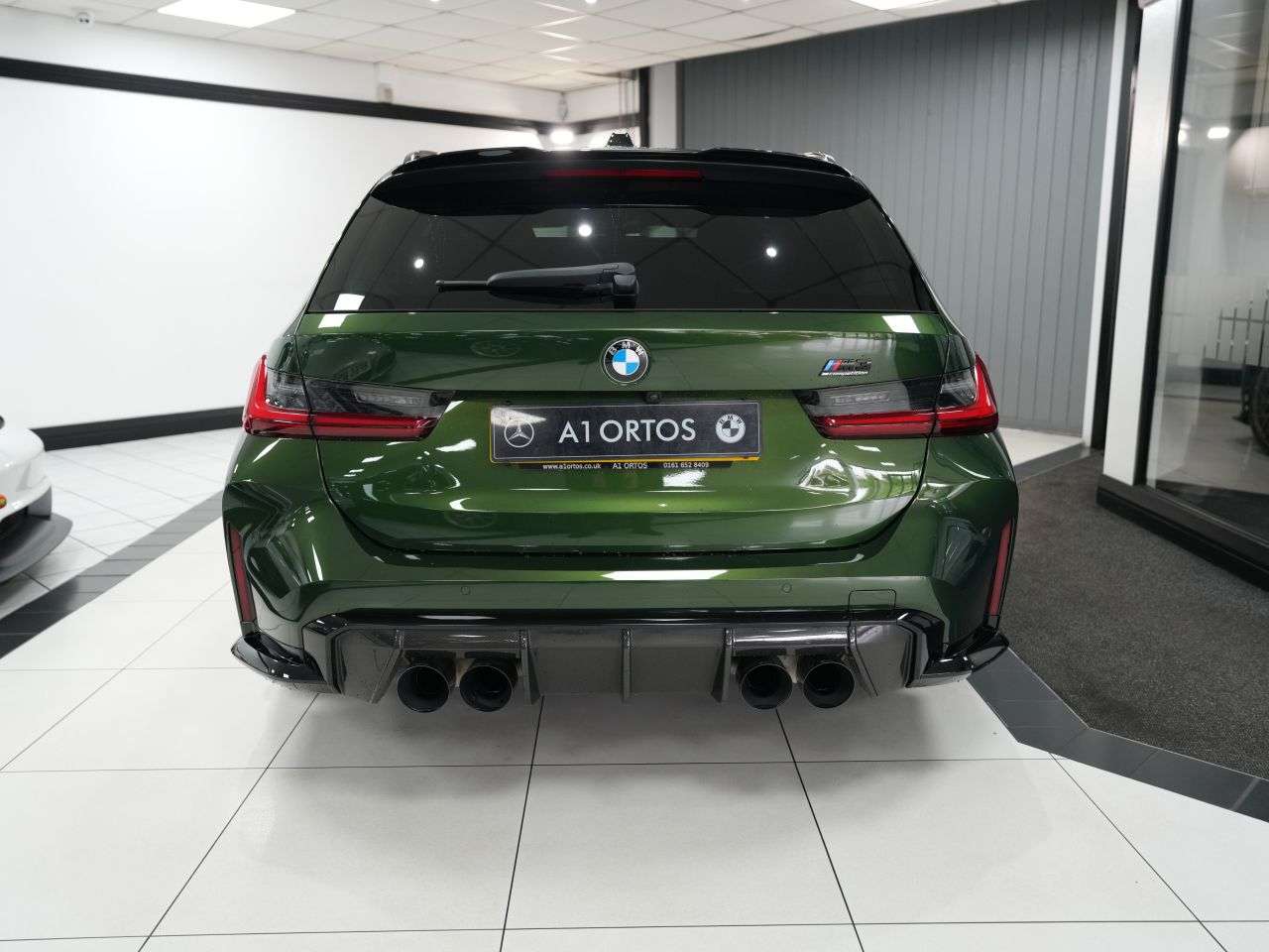2023 BMW M3 2023 BMW M3