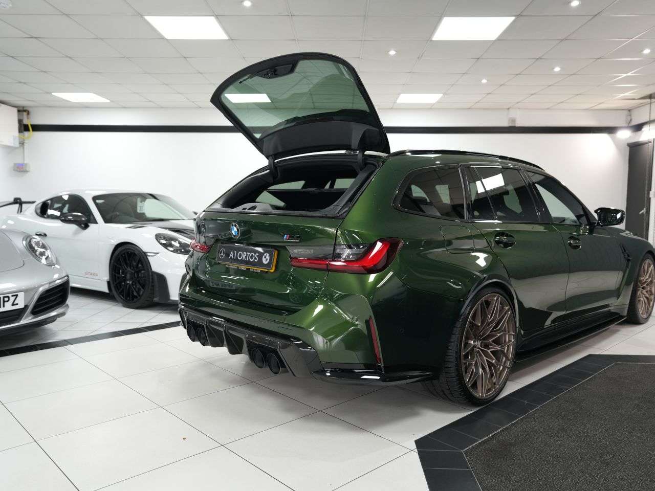 2023 BMW M3 2023 BMW M3