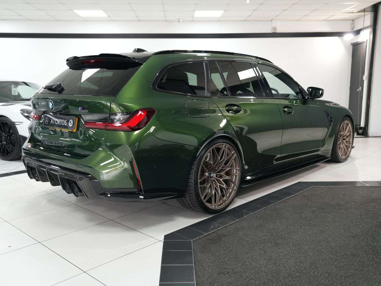 2023 BMW M3 2023 BMW M3