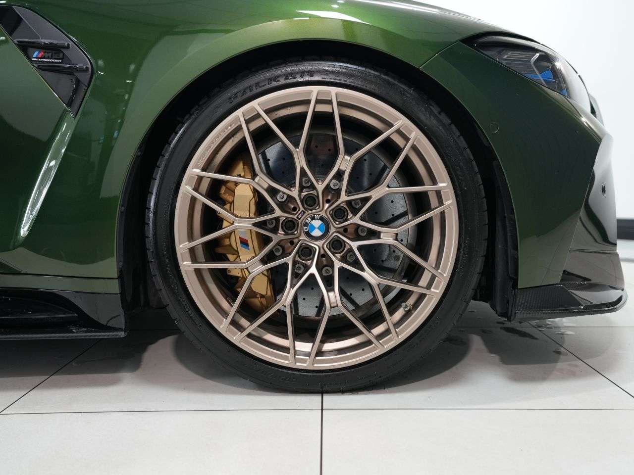 2023 BMW M3 2023 BMW M3