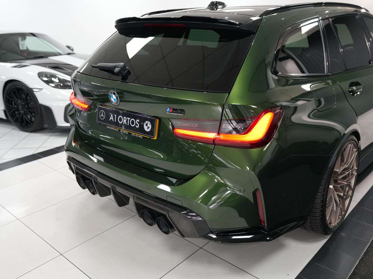 2023 BMW M3 2023 BMW M3