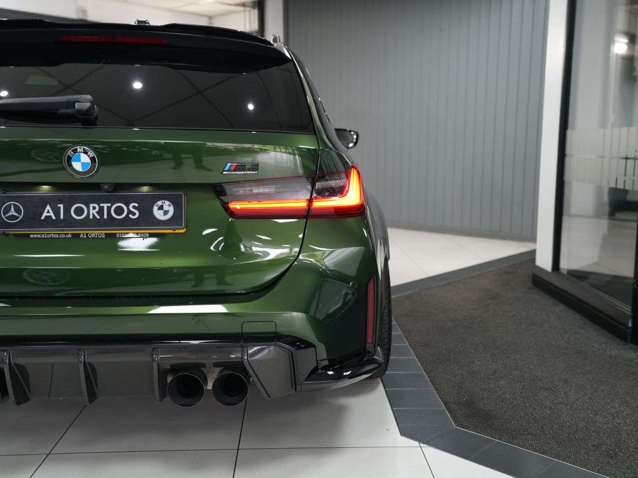 2023 BMW M3 2023 BMW M3