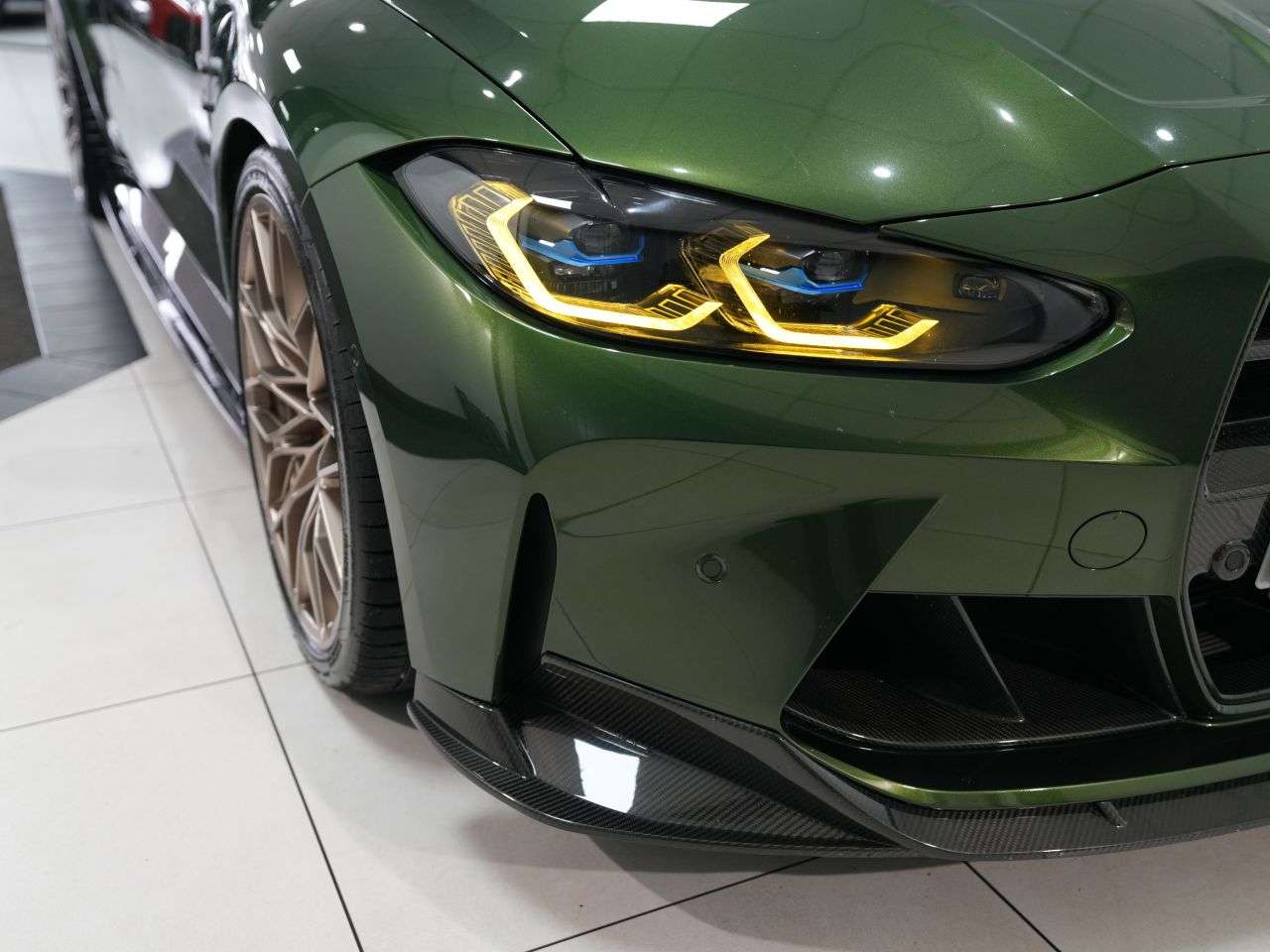 2023 BMW M3 2023 BMW M3