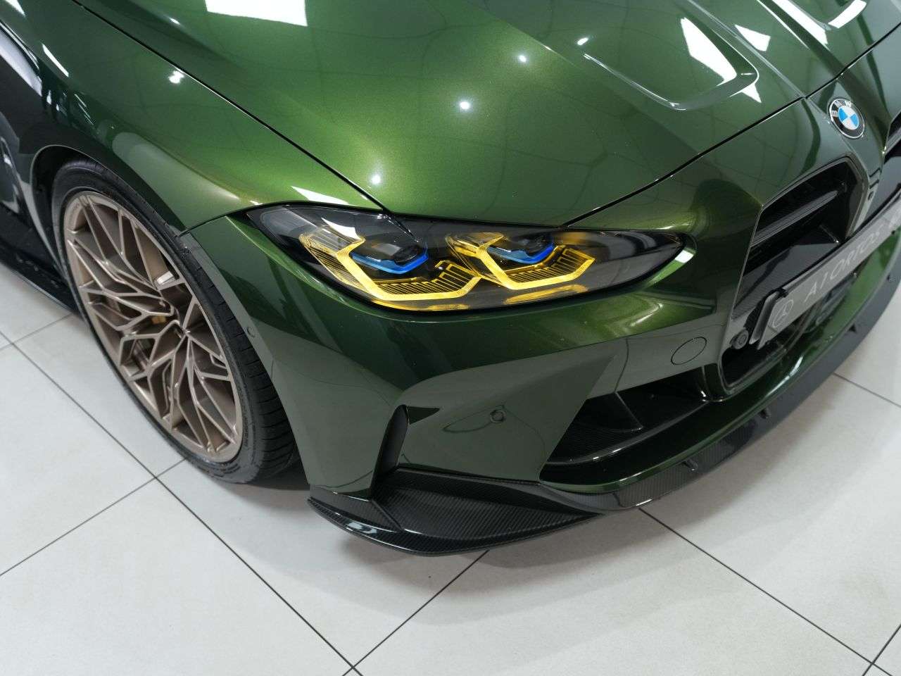 2023 BMW M3 2023 BMW M3