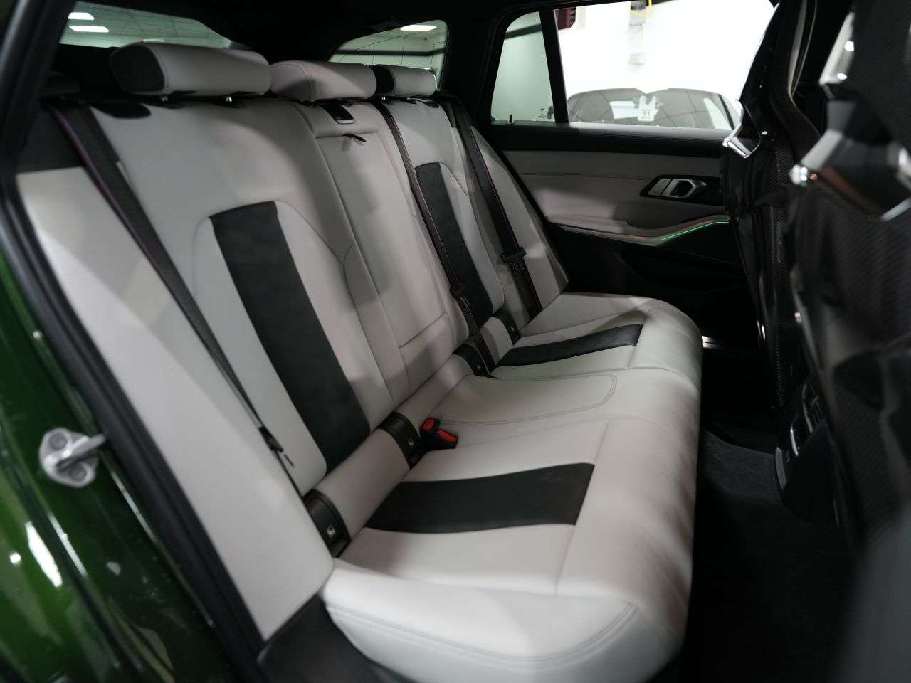 2023 BMW M3 2023 BMW M3