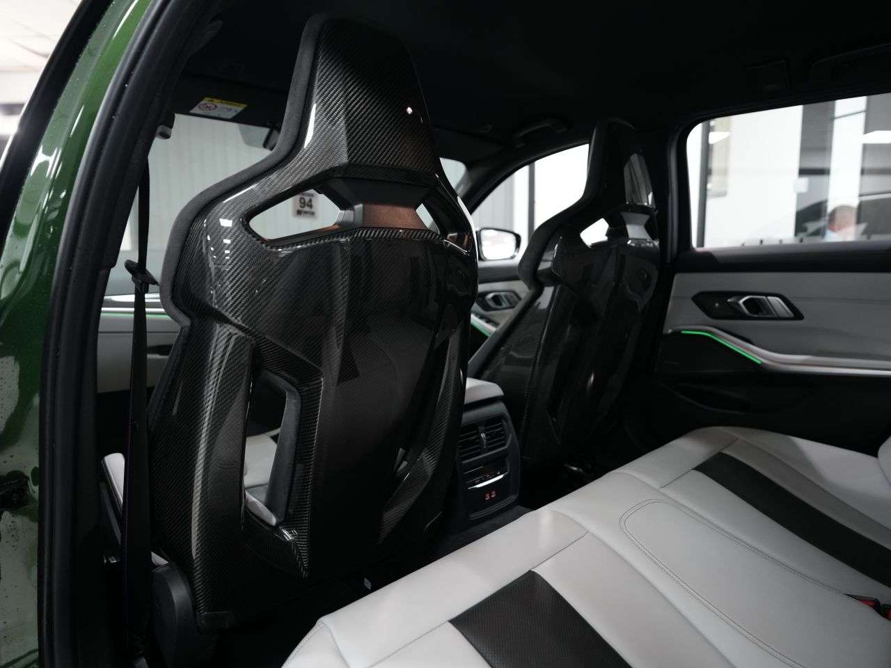 2023 BMW M3 2023 BMW M3