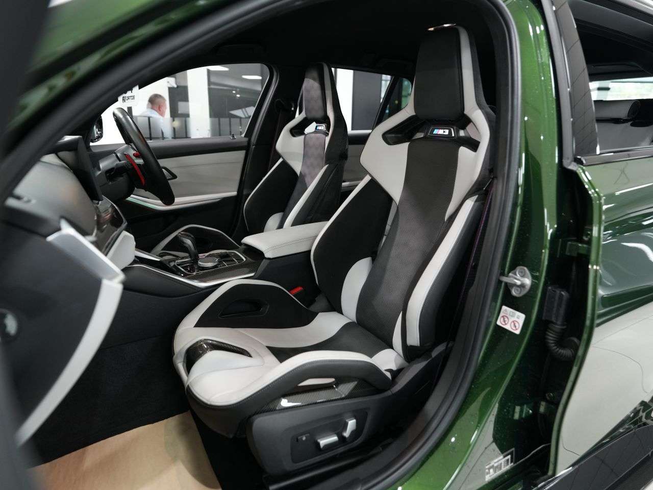 2023 BMW M3 2023 BMW M3