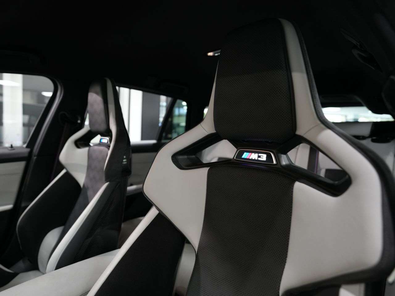 2023 BMW M3 2023 BMW M3