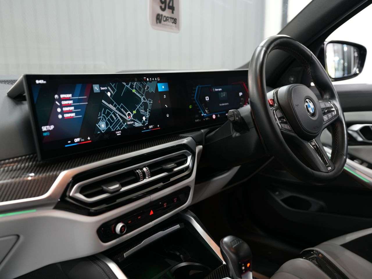 2023 BMW M3 2023 BMW M3