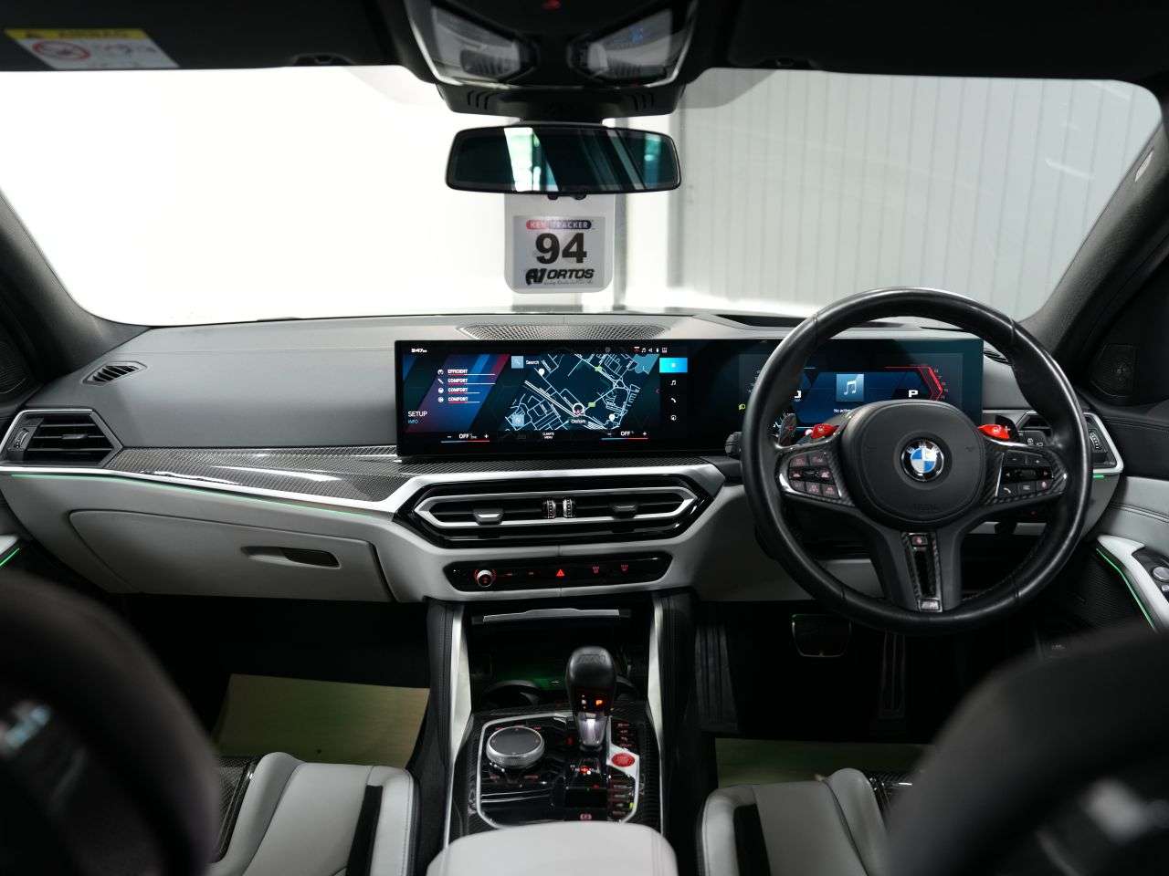 2023 BMW M3 2023 BMW M3