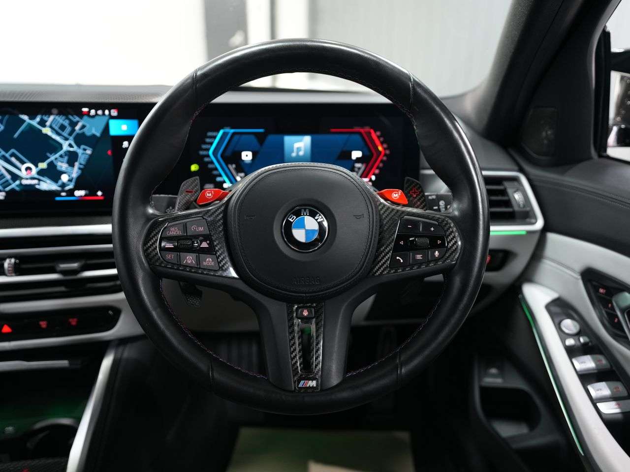 2023 BMW M3 2023 BMW M3
