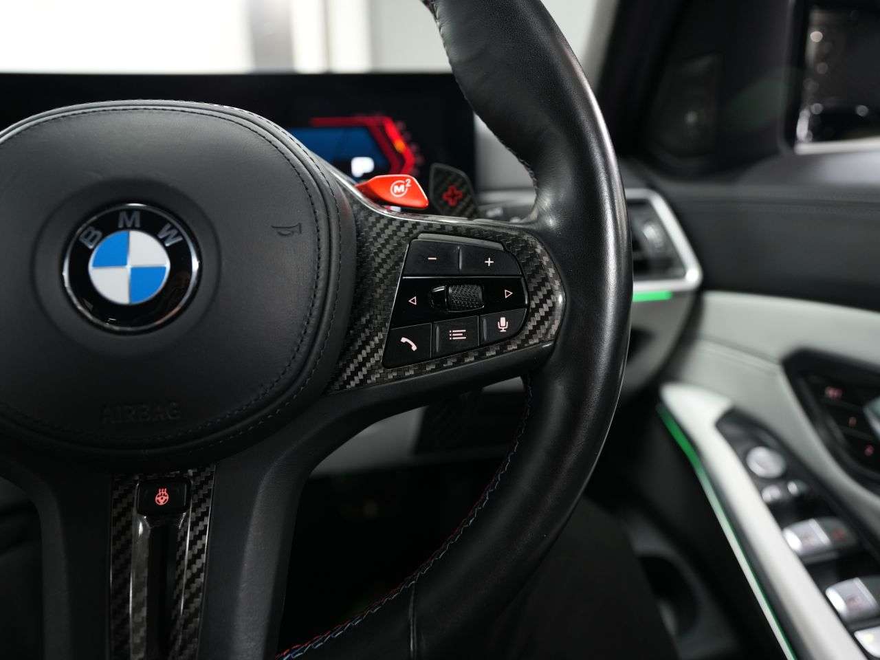 2023 BMW M3 2023 BMW M3