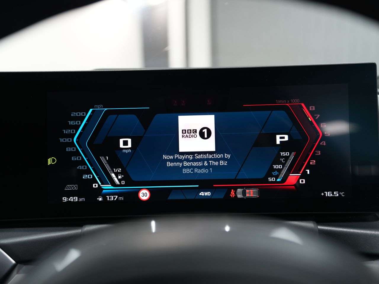 2023 BMW M3 2023 BMW M3